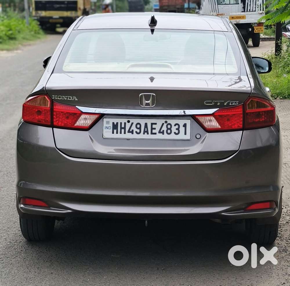 Honda City I Dtec Vx, 2016, Diesel