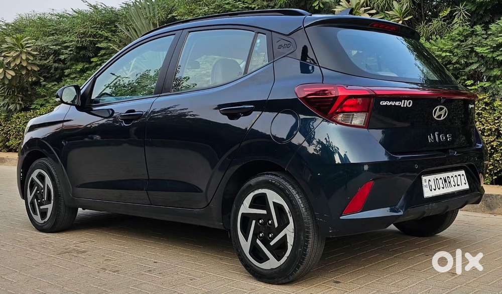 Hyundai Grand I10 Nios Sportz 1.2 Kappa Vtvt, 2023, Petrol