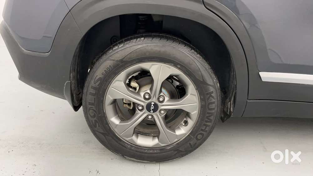 Kia Seltos Htk Plus 1.5 Turbo Petrol Imt, 2023, Petrol