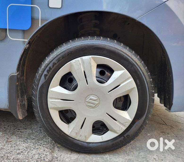 Maruti Suzuki Wagon R Vxi Bs Iv, 2014, Petrol