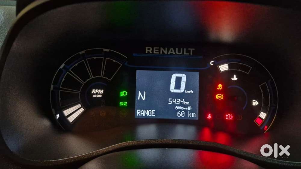 Renault Kwid Climber 1.0 Amt Opt, 2024, Petrol