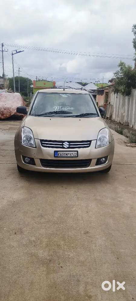 Maruti Suzuki Dzire 2008 Petrol 84704 Km Driven