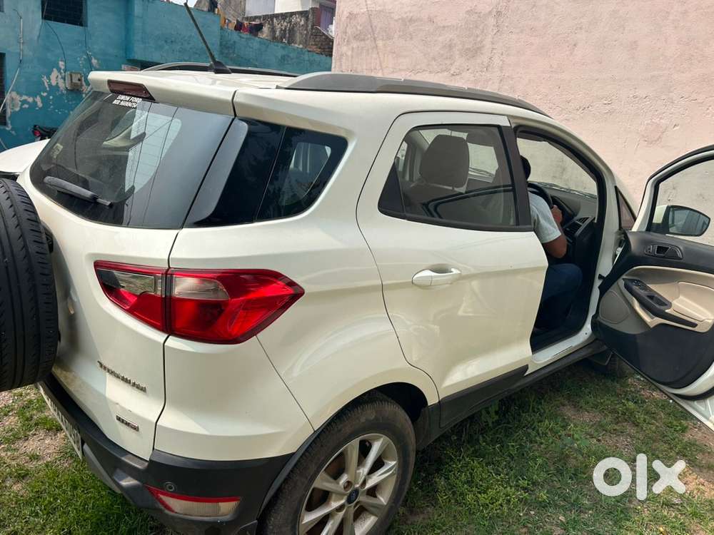 Ford Ecosport Diesel Manual 2020