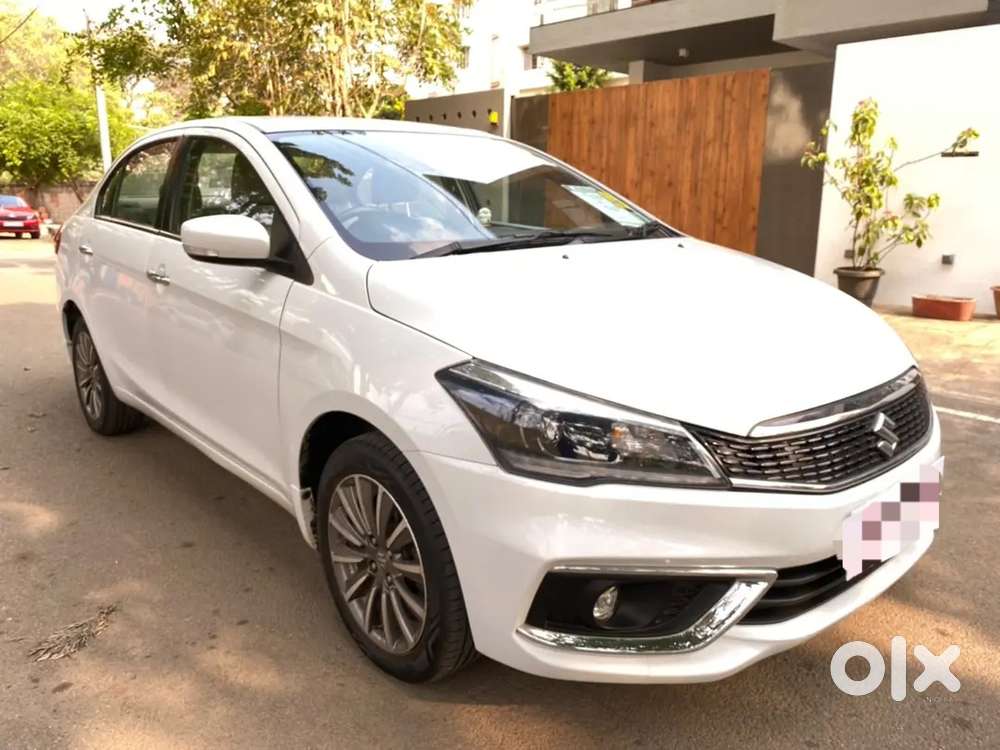 Maruti Suzuki Ciaz Smart Hybrid Sigma , 2024, Petrol