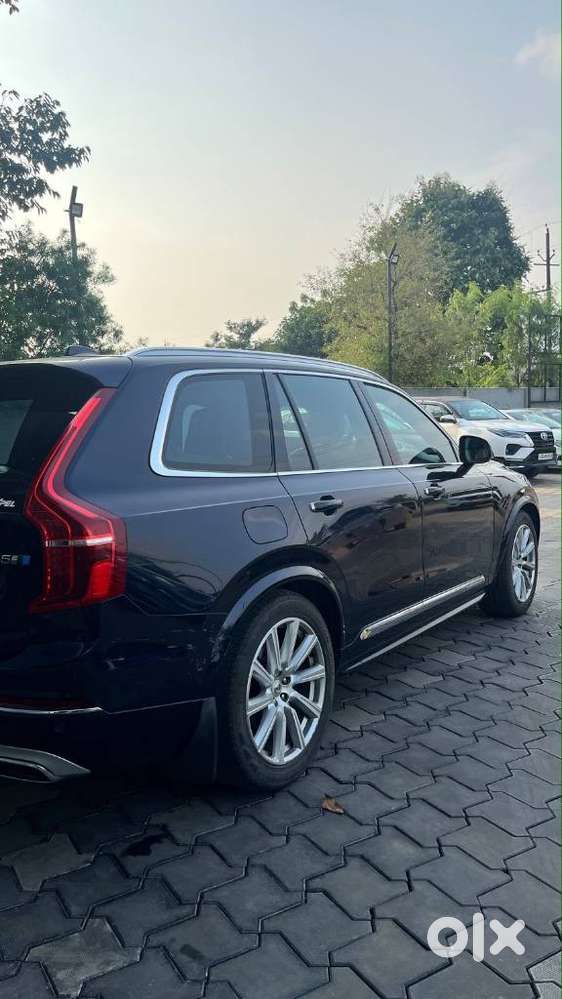 Volvo Xc90 D5 Awd, 2018, Diesel