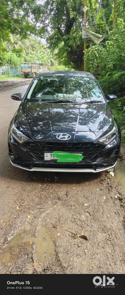 Hyundai New I20 Mt 2024