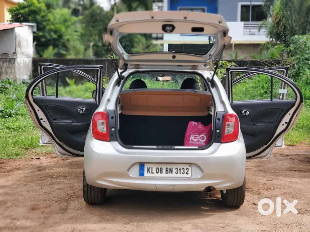 Nissan Micra 2017 Diesel Well Maintained. Company Service