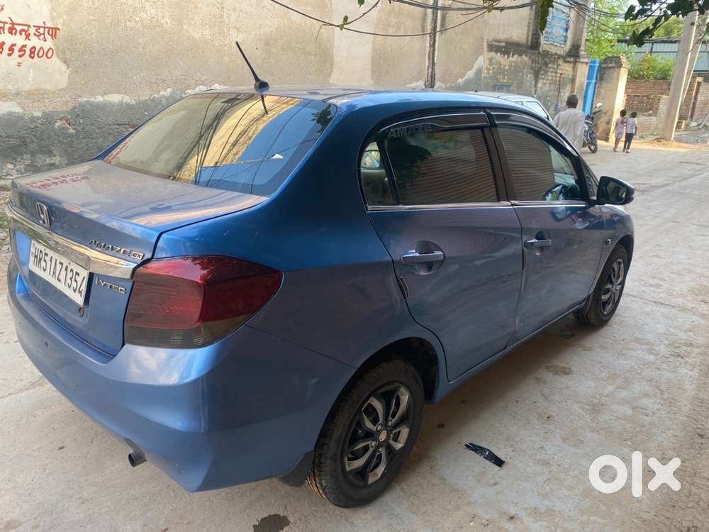 Honda Amaze Petrol Manual 2014