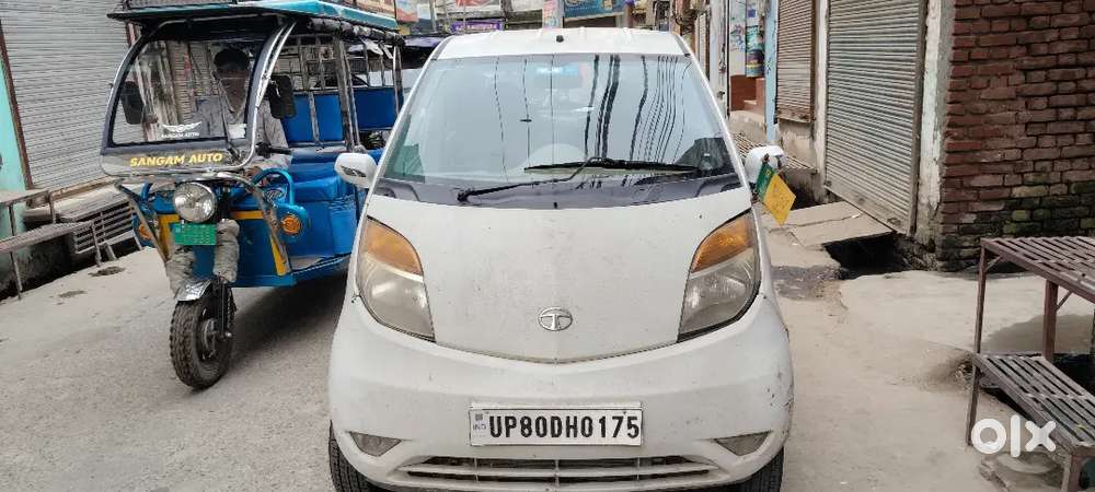 Tata Nano 2015 Petrol 46000 Km Driven