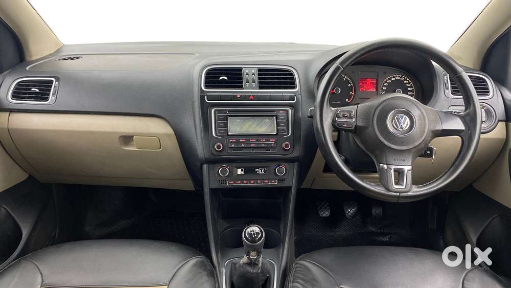 Volkswagen Polo 2009-2013 Highline Breeze, 2013, Petrol