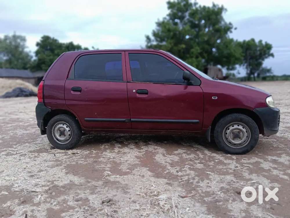 Maruti Suzuki Alto Lxi 2010