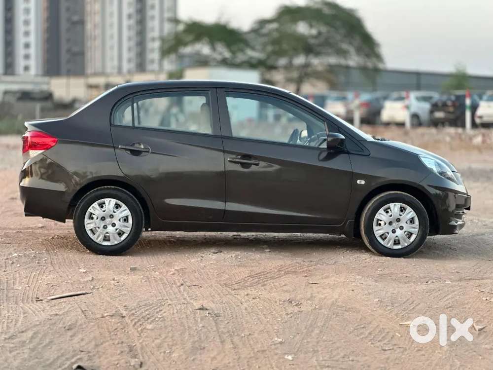Honda Amaze 1.2 2015