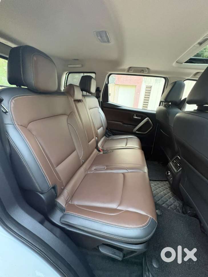 Mahindra Scorpio N Z8 L Petrol At 7 Str, 2023, Petrol