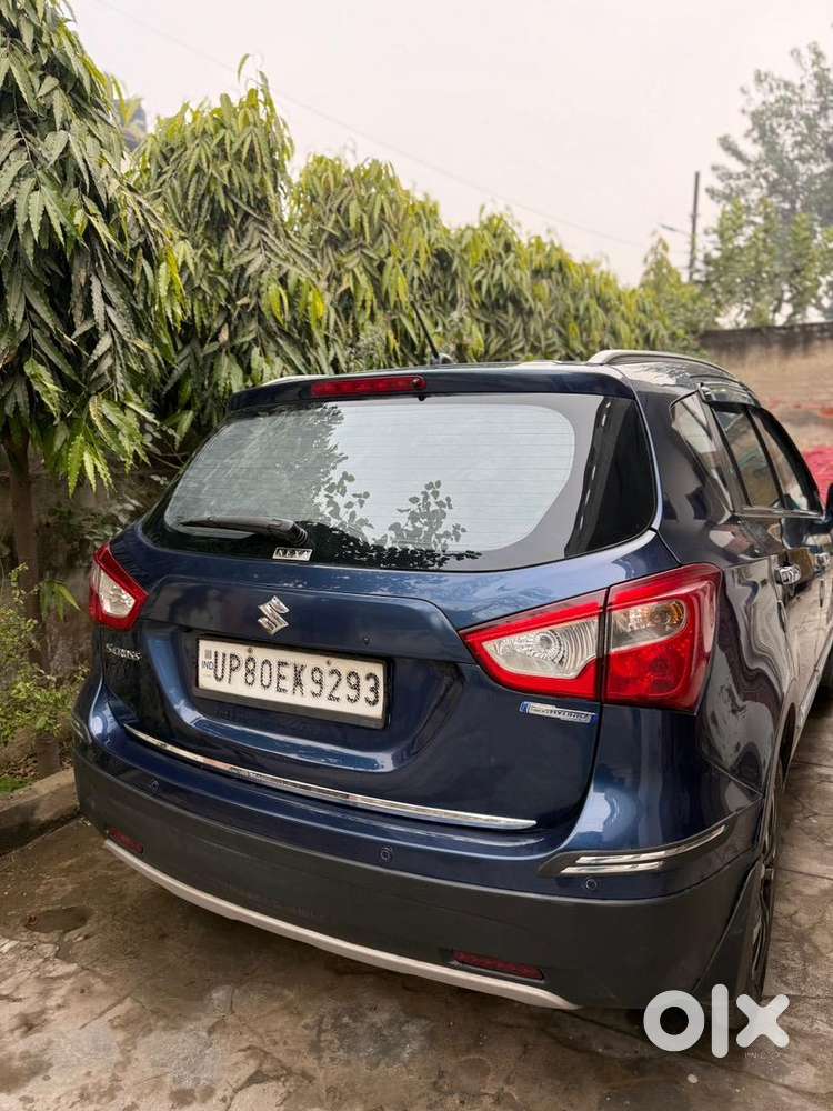 Maruti Suzuki S Cross 2018 Diesel Well Maintained