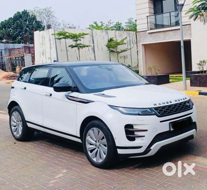 Land Rover Range Evoque Se R-dynamic Diesel, 2022, Diesel