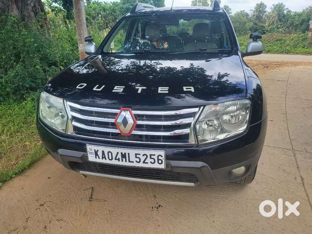 Renault Duster Diesel 2012