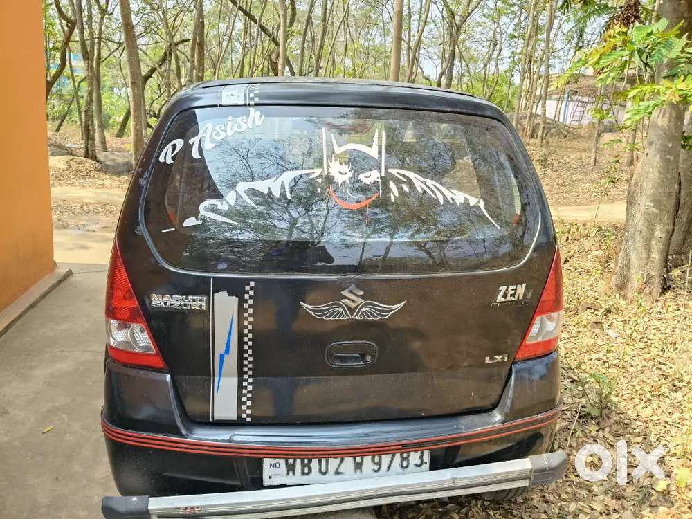 Maruti Suzuki Zen Estilo 2008