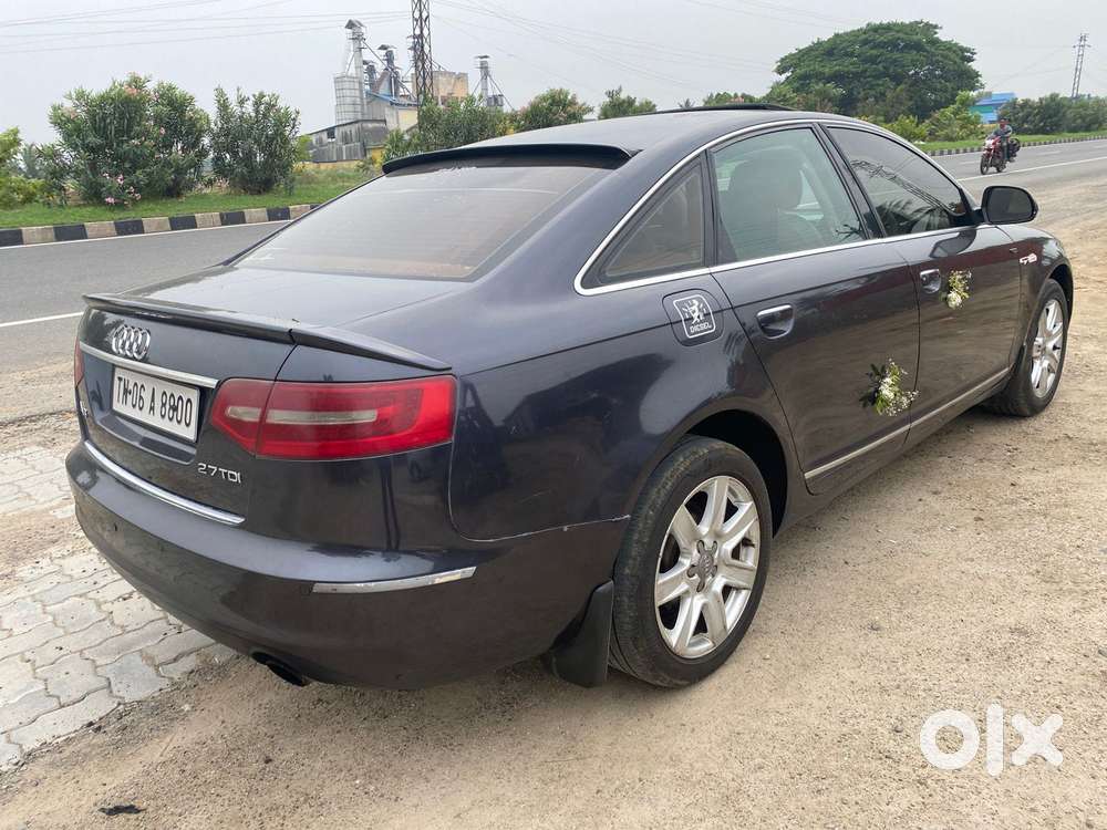 Audi A6 2009-2011 2.7 Tdi, 2010, Diesel