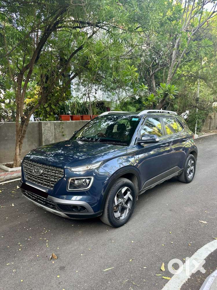Hyundai Venue 1.0l Turbo Gdi Sx Mt, 2019, Petrol