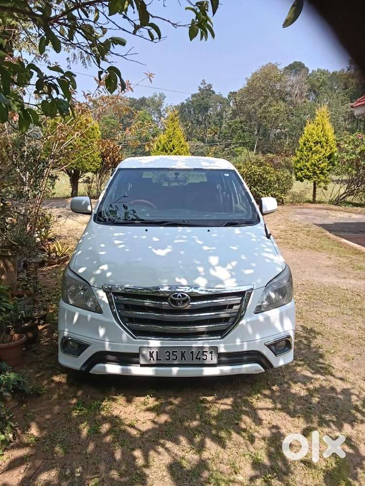 Toyota Innova 2010 Diesel Good Condition