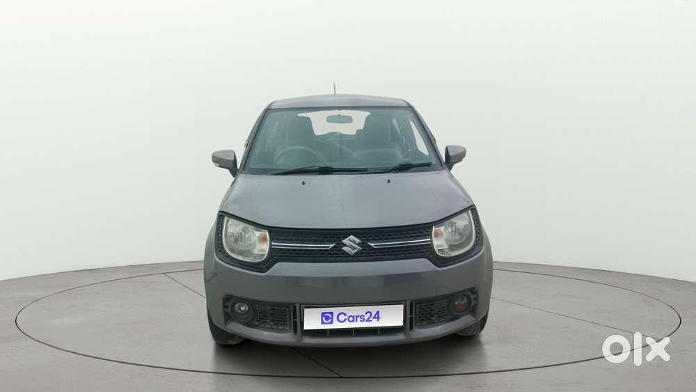 Maruti Suzuki Ignis 1.2 Amt Delta, 2018, Petrol
