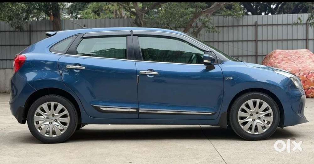 Maruti Suzuki Baleno Alpha, 2017, Diesel