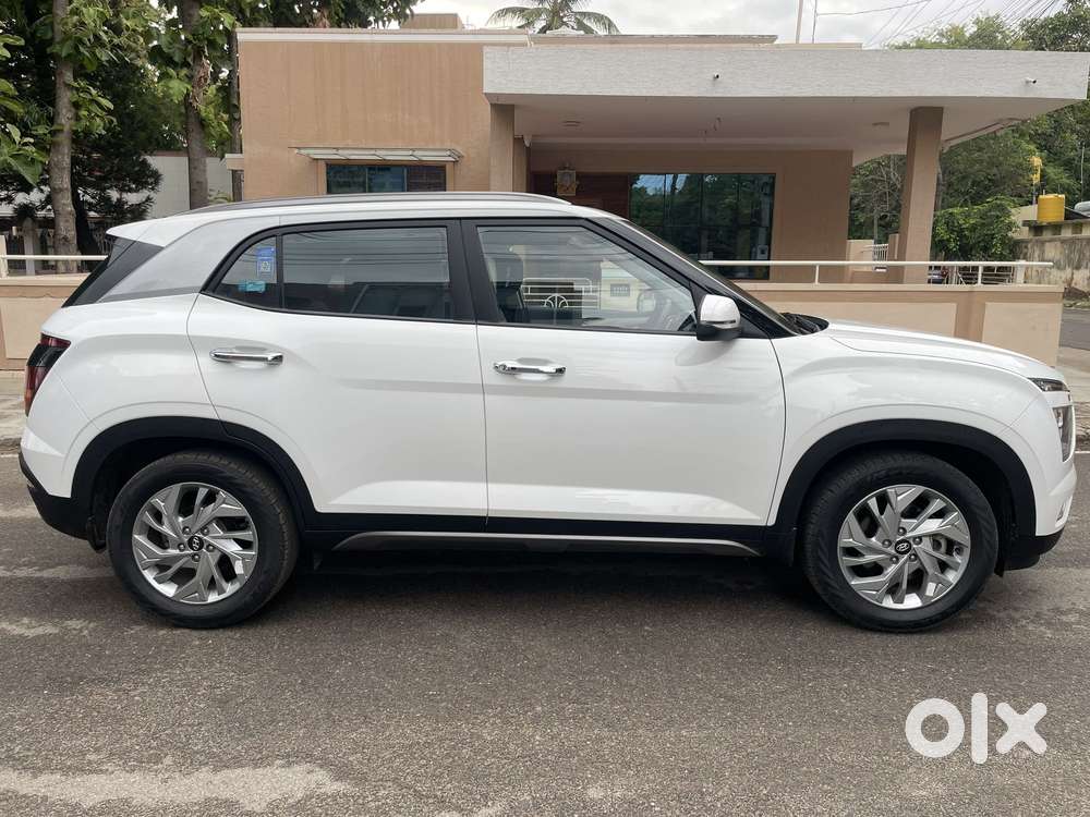 Hyundai Creta 1.6 Sx, 2023, Diesel