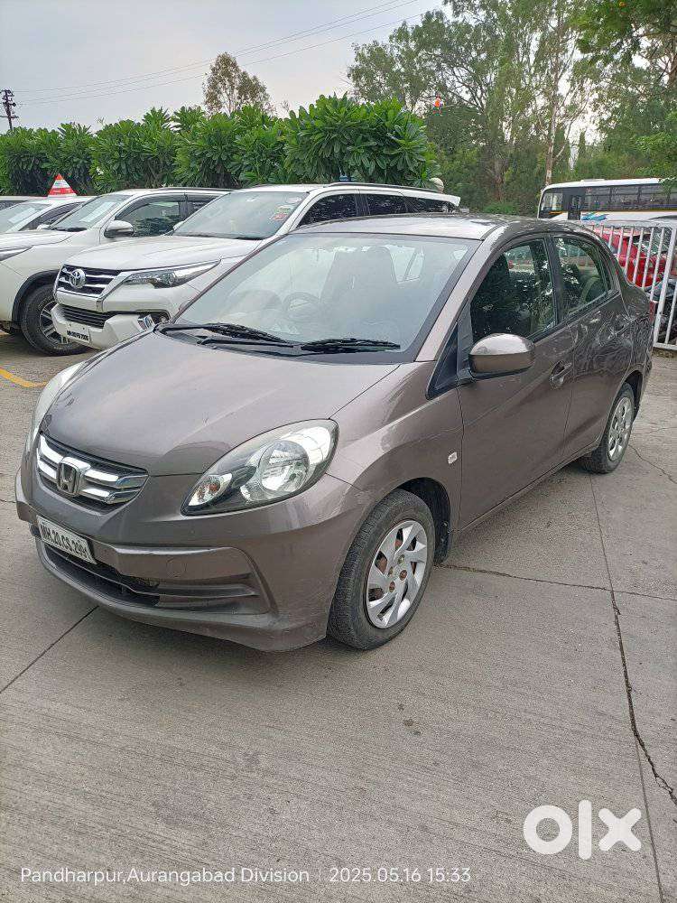Honda Amaze 1.5 Smt I Dtec, 2013, Diesel