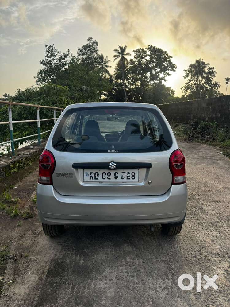 Maruti Suzuki Alto K10 Lxi Optional, 2014, Petrol