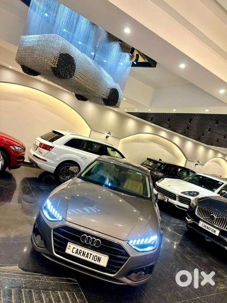 Audi A4 1.4 30 Tfsi Premium Plus, 2021, Petrol