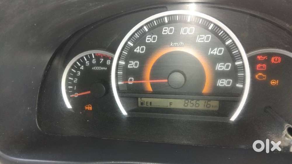 Maruti Suzuki Wagon R