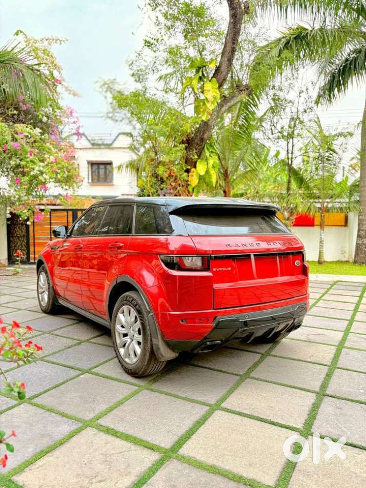 Land Rover Range Evoque Se, 2017, Diesel