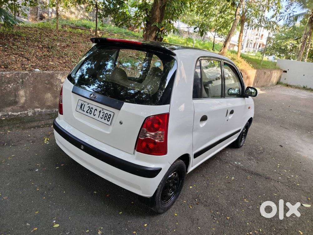 Hyundai Santro Xing Gls, 2011, Petrol