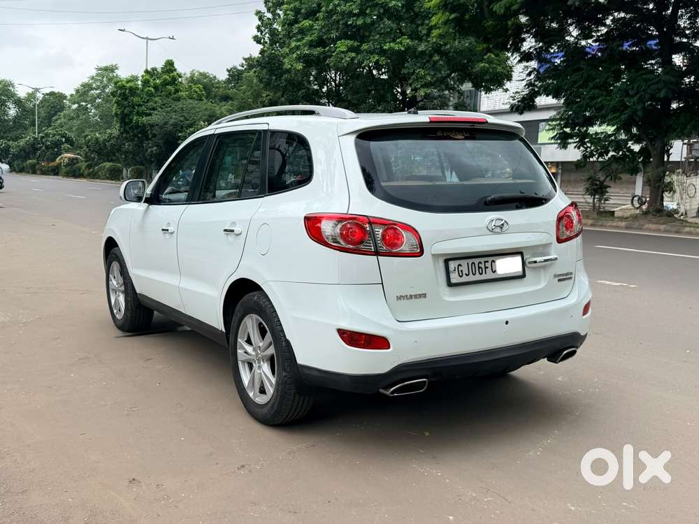 Hyundai Santa Fe 4wd At, 2012, Diesel