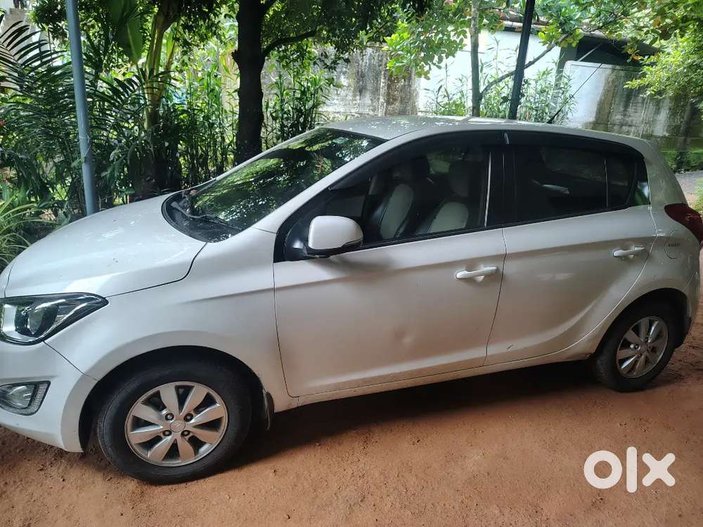 Hyundai I20 Sportz 2013 Km
