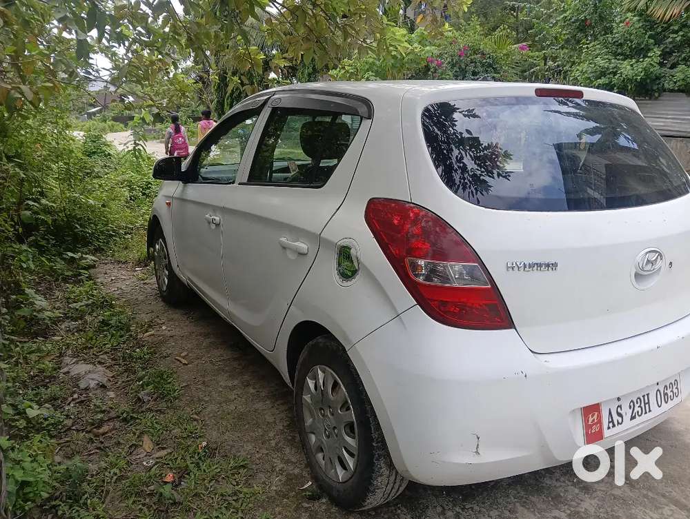 Hyundai I20 Petrol Magna 2010