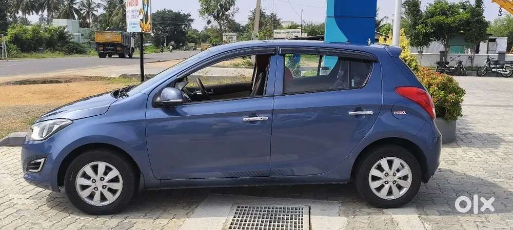 Hyundai I20 Asta 2012 Petrol
