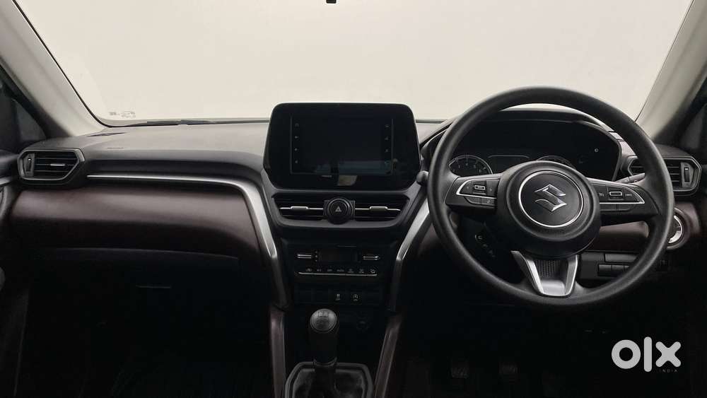 Maruti Suzuki Grand Vitara 1.5 Delta Smart Hybrid, 2023, Petrol