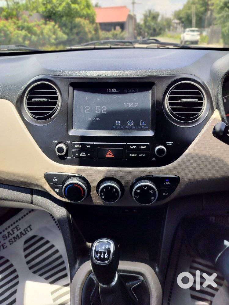Hyundai Grand I10 Sportz 1.2 Kappa Vtvt, 2019, Cng & Hybrids