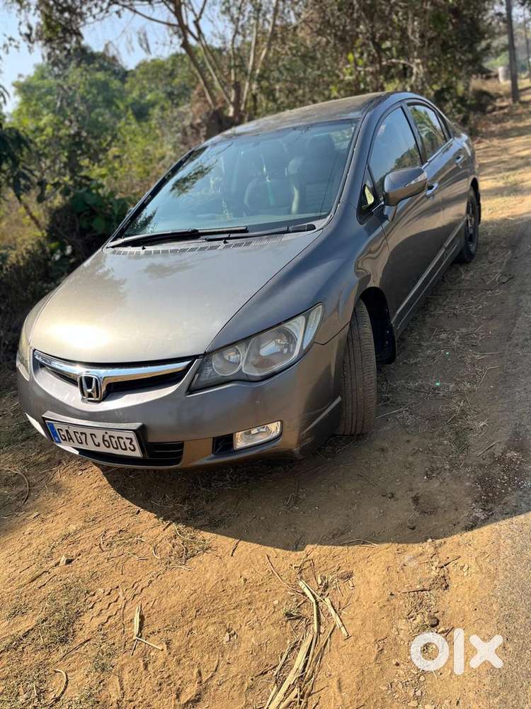 Honda Civic 2007 Petrol 120000 Km Driven