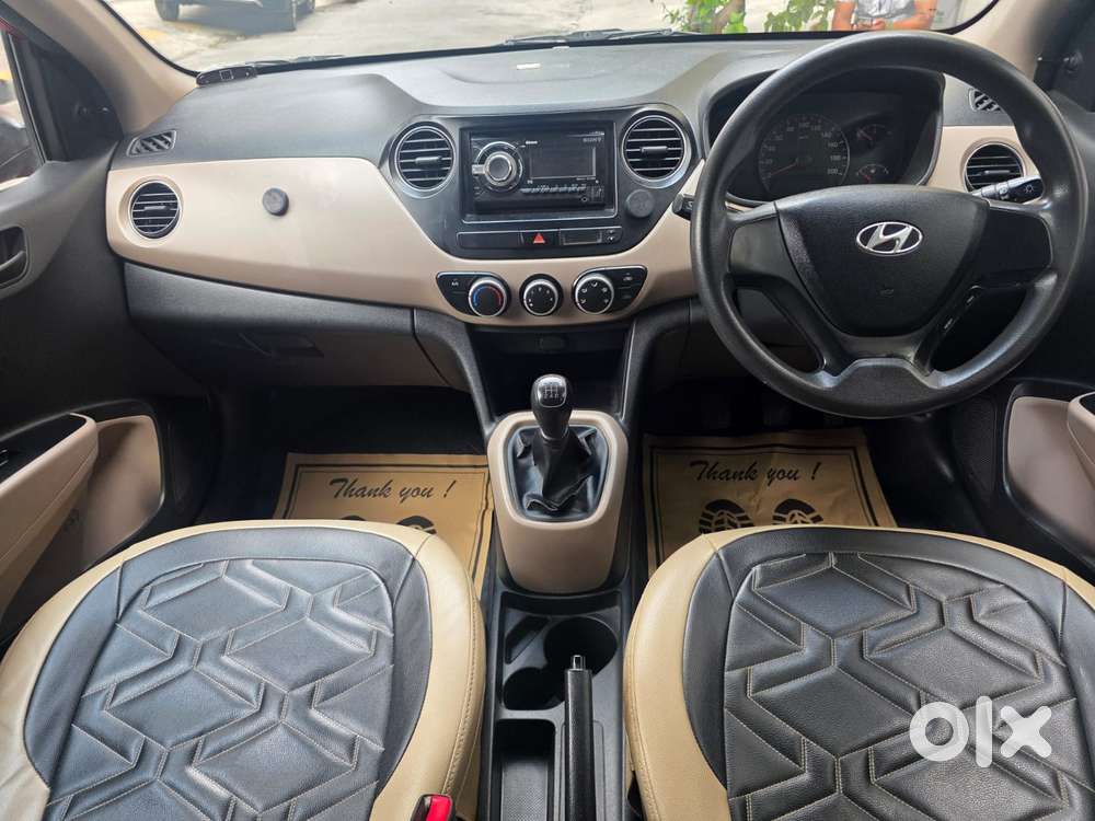 Hyundai Xcent 1.2 Kappa Base, 2015, Petrol