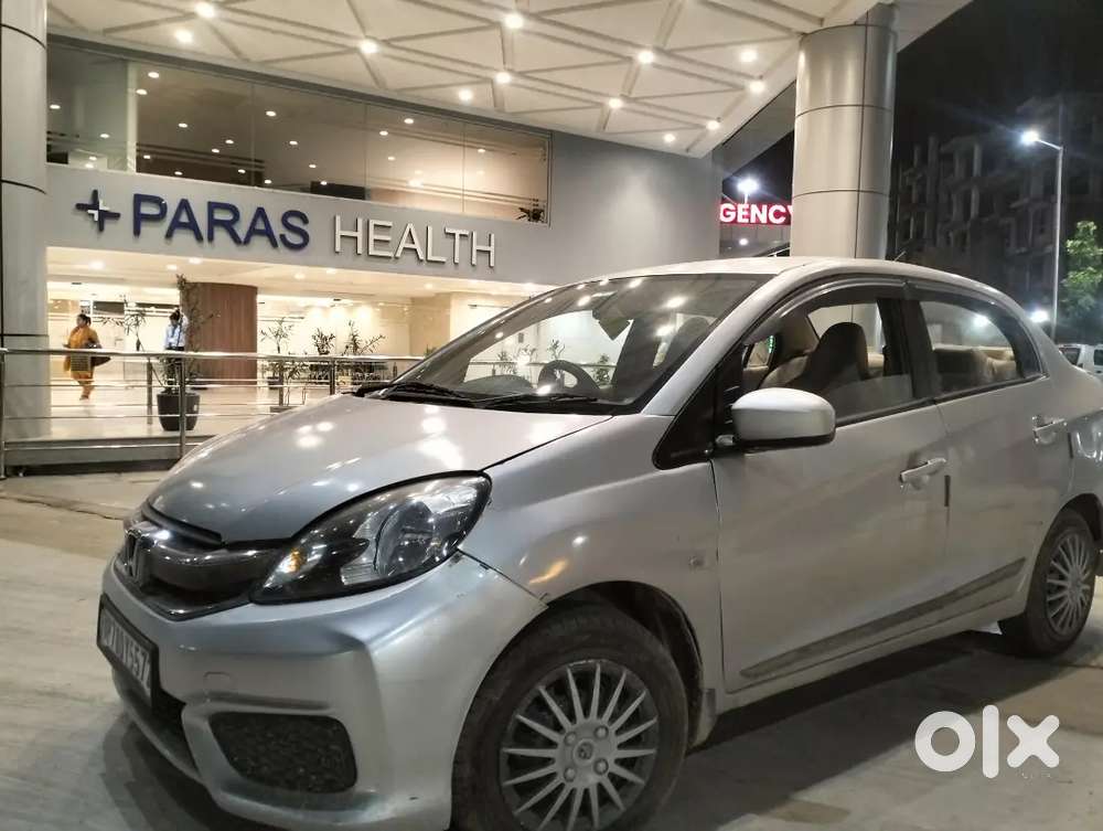 Honda Amaze 2015
