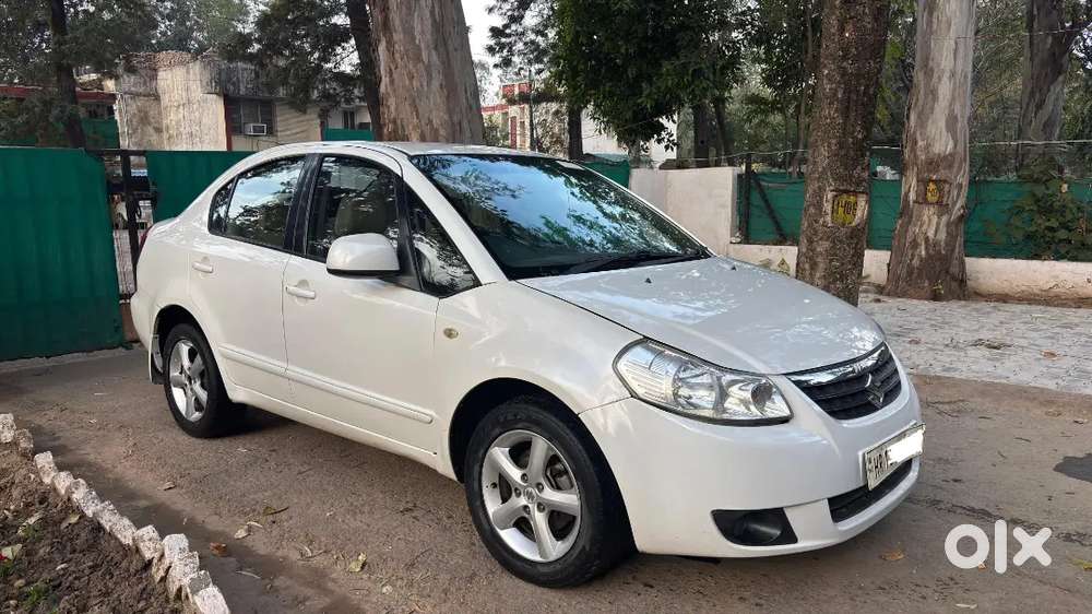 Maruti Suzuki Sx4 2009, Well Maintained.