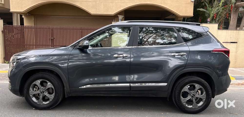 Kia Seltos 1.5 Htk+, 2021, Petrol