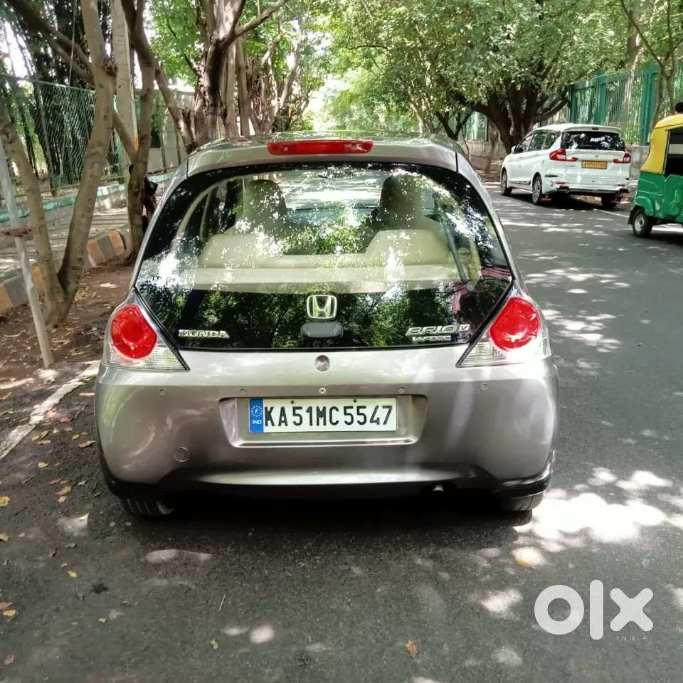 Honda Brio [ ] 1.2 V Mt, 2012, Petrol