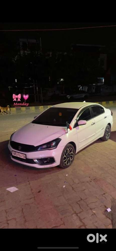 Maruti Suzuki Ciaz 2021 Cng & Hybrids Good Condition