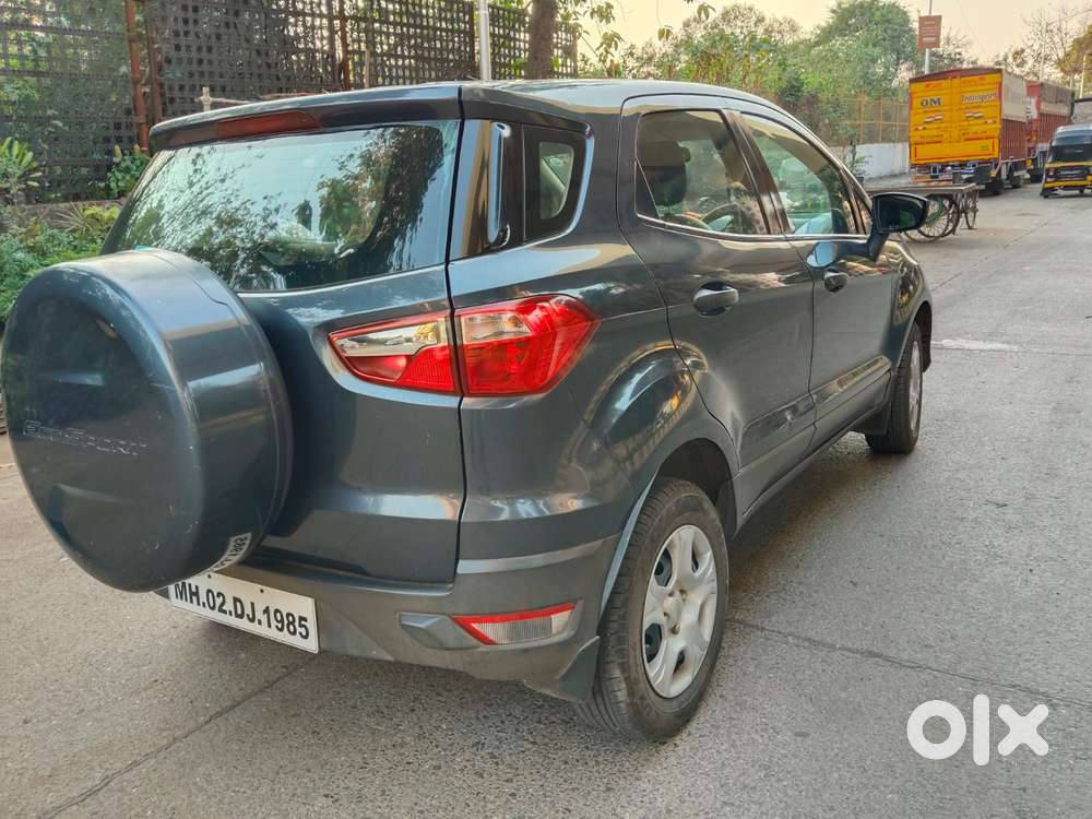 Ford Ecosport 1.5 Petrol Ambiente, 2014, Petrol