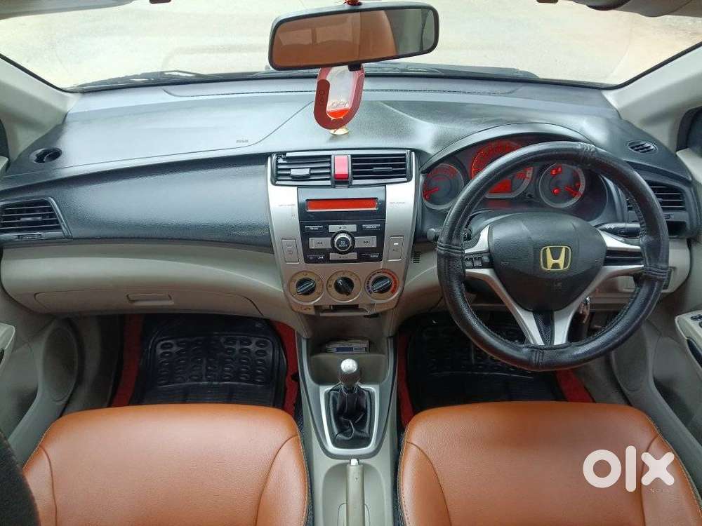 Honda City 1.5 Sv I-vtec Mt, 2009, Petrol