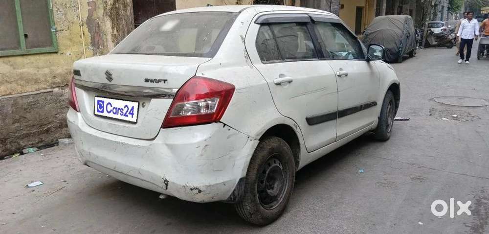 Maruti Suzuki Dzire 2012 Petrol 60018 Km Driven