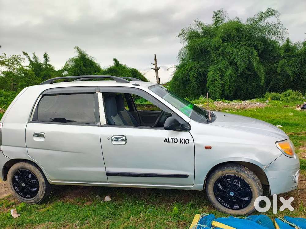 Maruti Suzuki Alto K10 2014 Petrol
